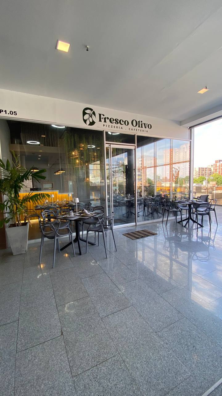 Fresco Olivo pizzeria, restaurant and cafe, photo 2 of 6