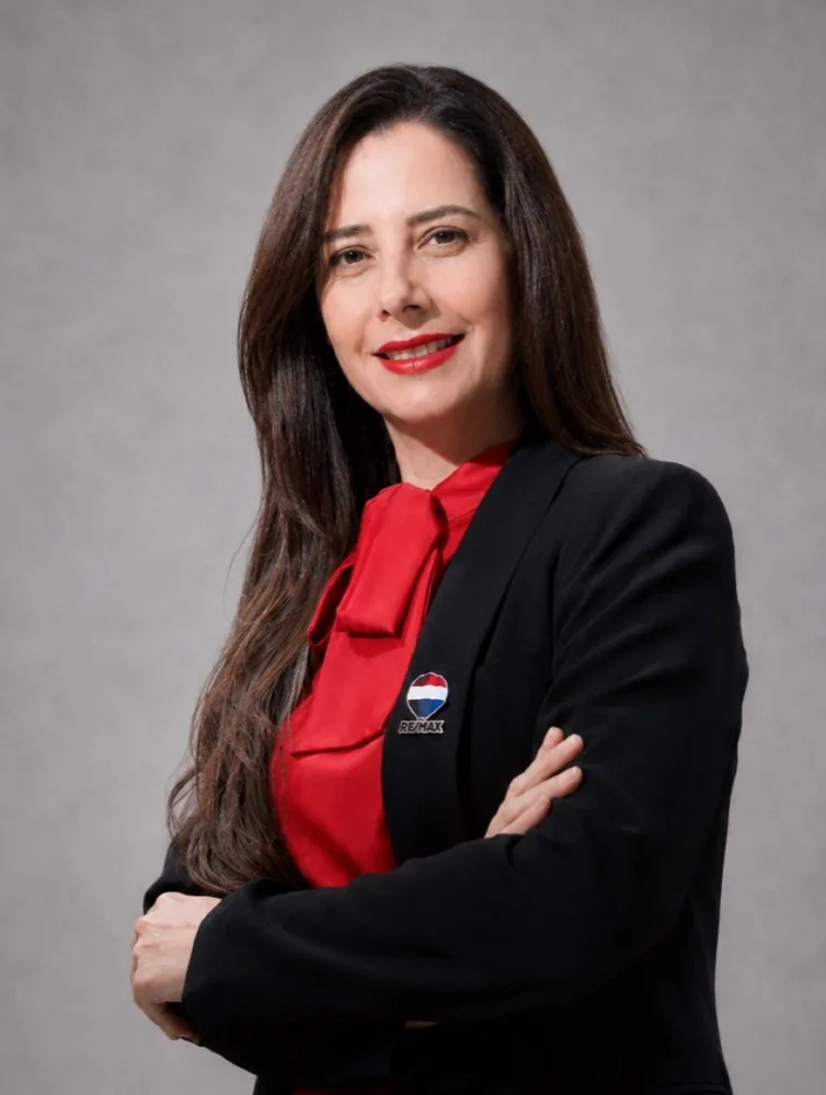 Claudia Velazco, retrato profesional